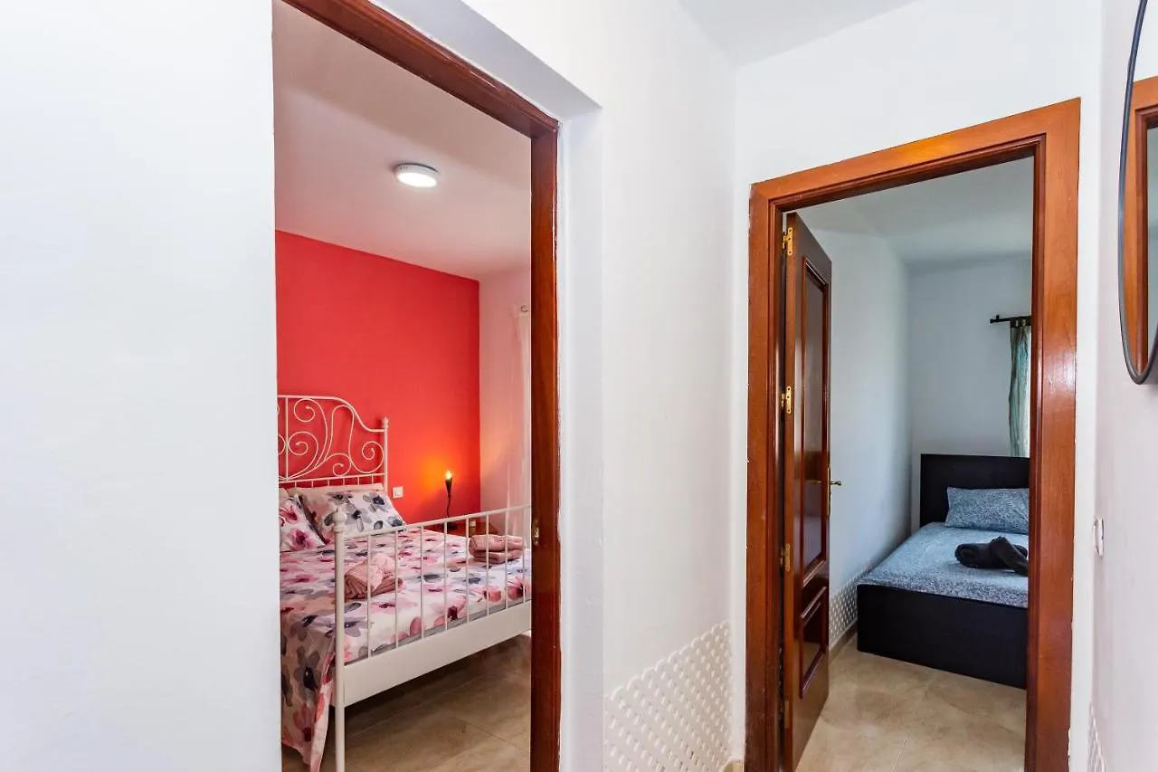 Bright Apartment 5 Minutes Walking From The Beach Tías 0*,
