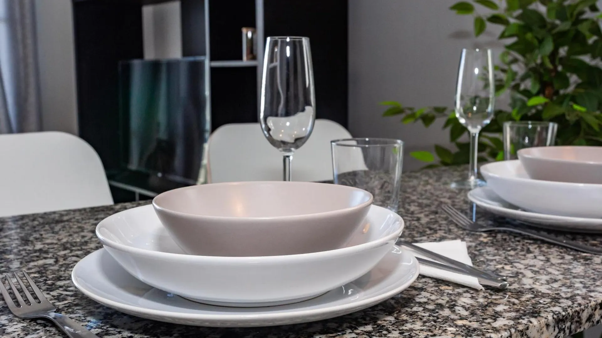 Bright Apartment 5 Minutes Walking From The Beach Tías
