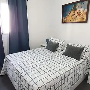 Apartamento Casa Mivic, Tías