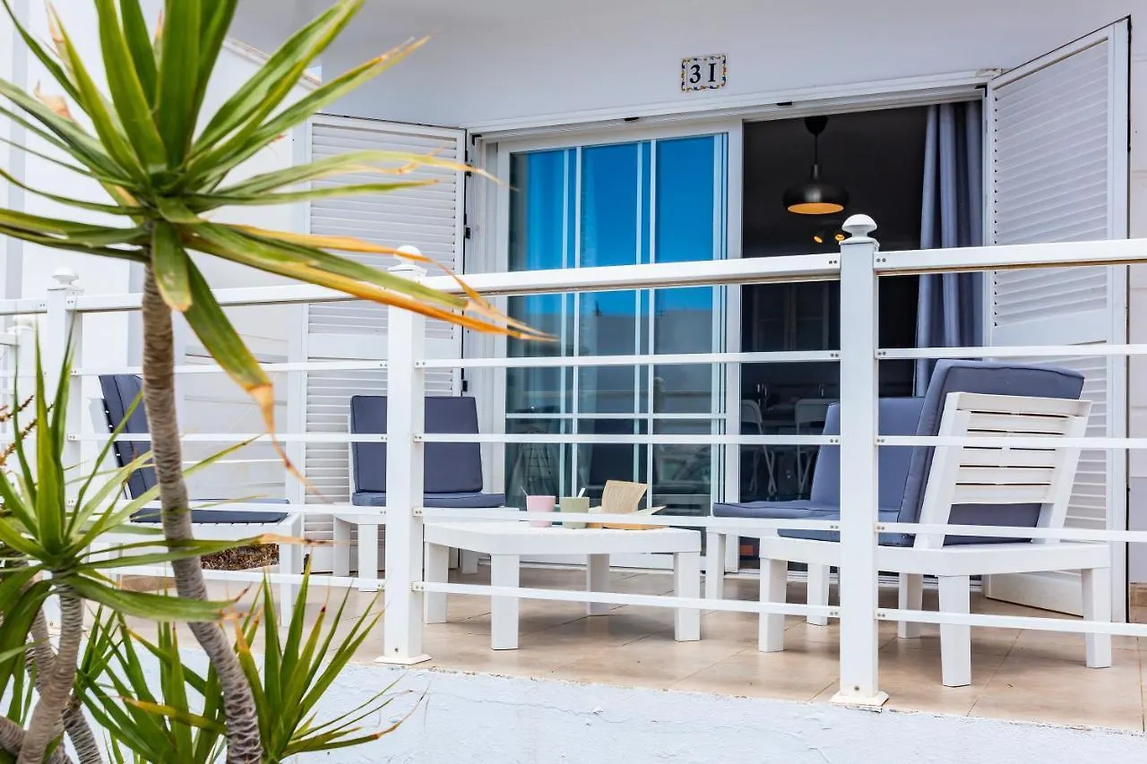 Bright Apartment 5 Minutes Walking From The Beach 蒂亚斯 西班牙