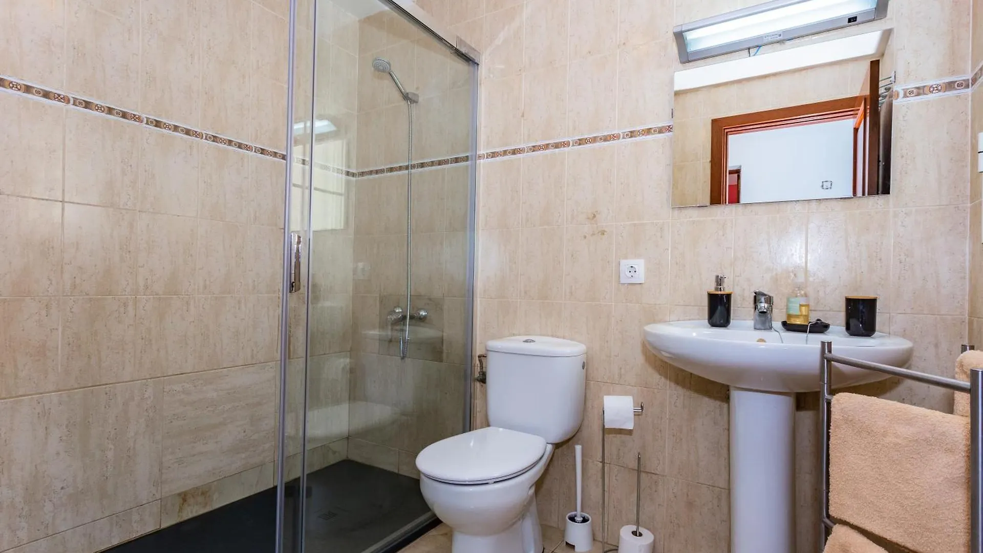 Bright Apartment 5 Minutes Walking From The Beach 蒂亚斯 西班牙